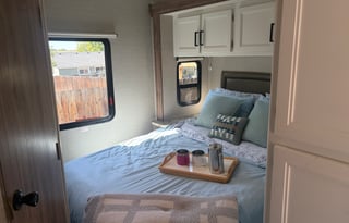 Modern and clean 2020 Jayco Redhawk SE 22C