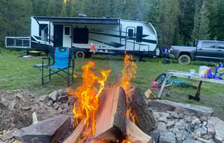 2023 HEARTLAND FUEL 305 TOYHAULER