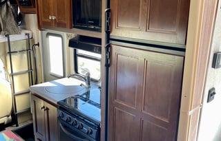 2017 Forest River RV Sunseeker 2290S Ford