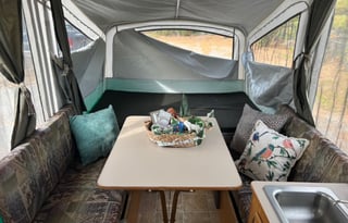 THE EXPLORER POP UP CAMPER