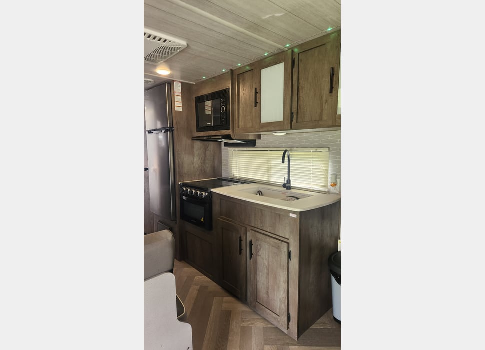 Travel Trailer rentals in Fayetteville