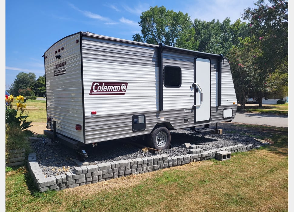 Travel Trailer rentals in Little Rock