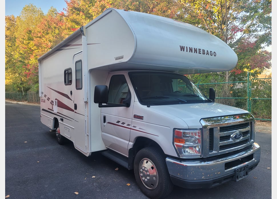 Class C Motor Home rentals in Atlanta
