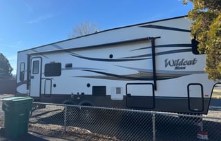 2014 Forest River RV Wildcat Maxx 302RL