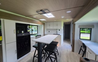 "Silver Surfer Setups"  2026 Forest River VIBE