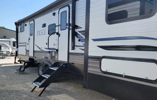 2022 Forest River RV PUMA 32BHQS