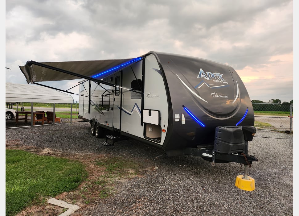 Travel Trailer rentals in Piedmont