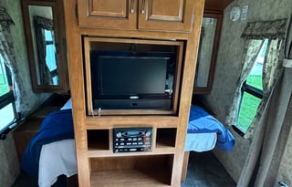 2012 Keystone RV Premier Ultra Lite 27RBPR