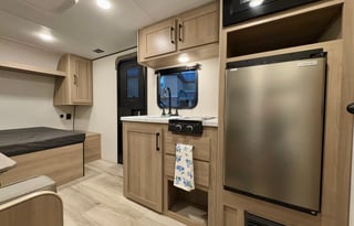 Wally Wanderer- A travel Adventure Trailer