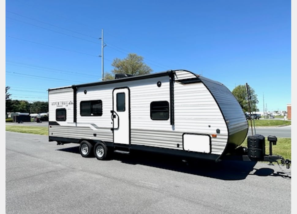 Travel Trailer rentals in Egg Harbor Township
