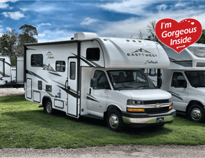 Forest River RV East to West Entrada 210NS