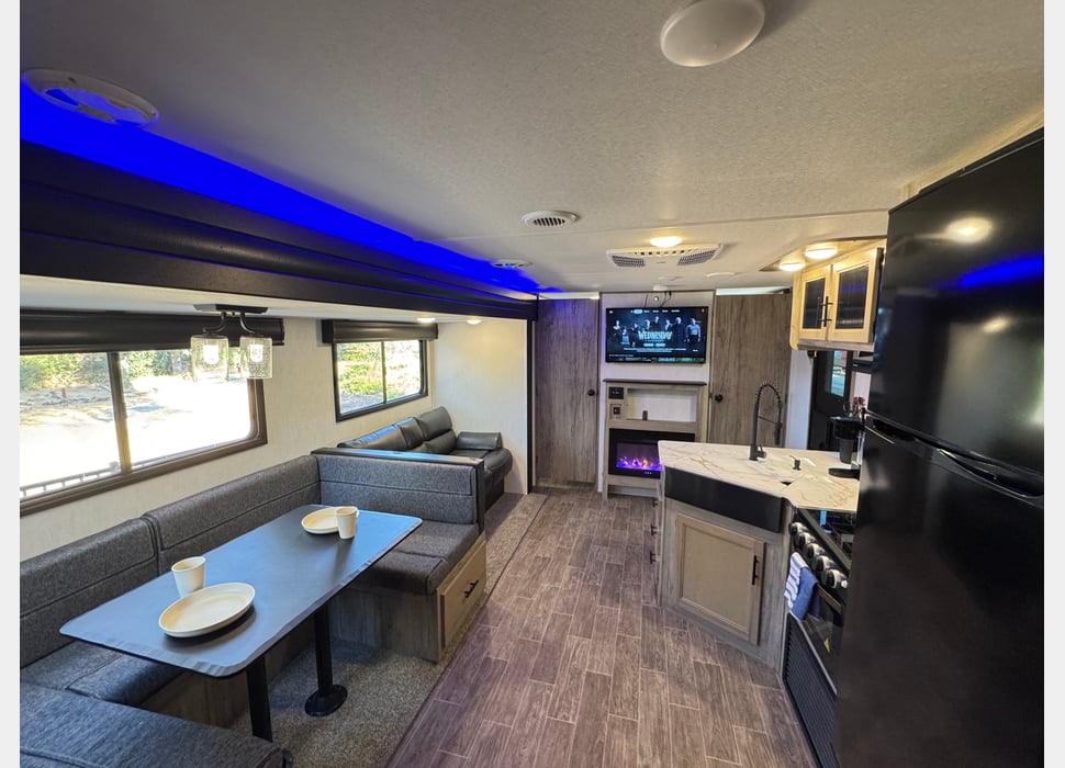 Travel Trailer rentals in Roseville