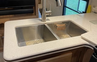 Home Away From Home" 2018 Forest River RV Rockwood Signature Ultra Lite 8311WS