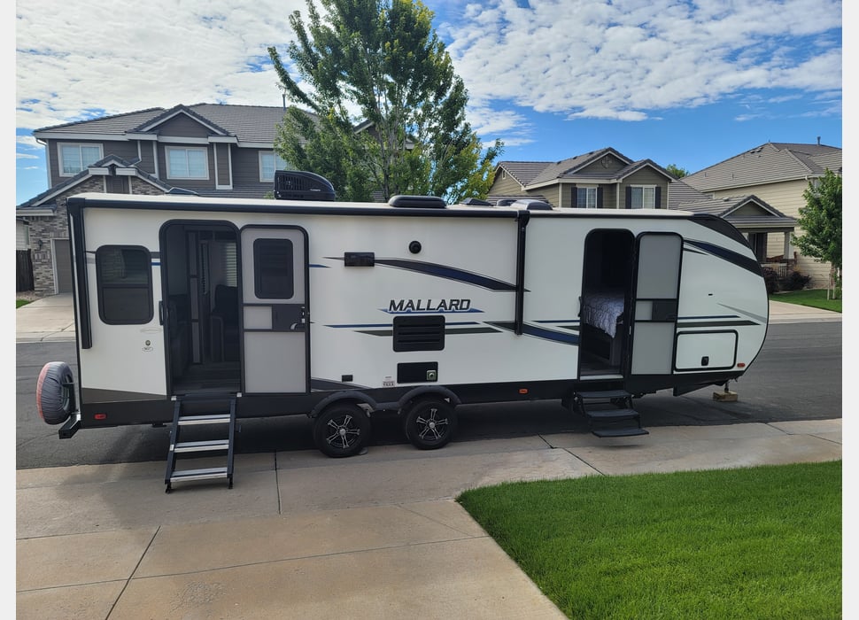 Travel Trailer rentals in Louisville