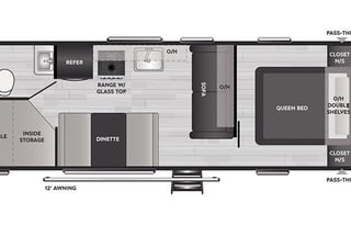 2023 Keystone RV Springdale 260BHC