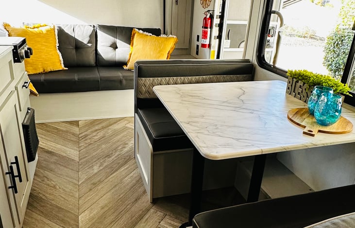 We have everything for you to enjoy a family fun trip!!