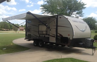 Grey Wolf - Let The Fun Begin!