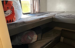 2021 Forest River RV Wildwood 27BHCE