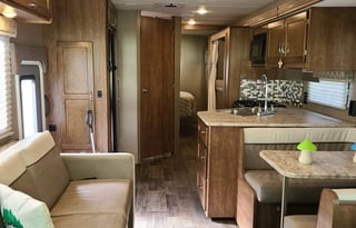 2018 winneabago intent