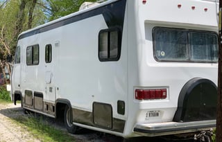 1989 Van American GMG Cobra Malibu Motor Home