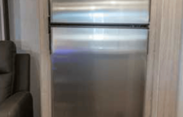 11 Cu Ft Fridge