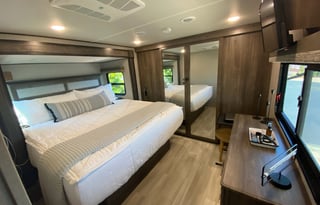 2021 Grand Design Solitude S-Class 3740BH