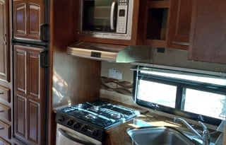 2013 Forest River RV V-Cross Platinum 365VTSB