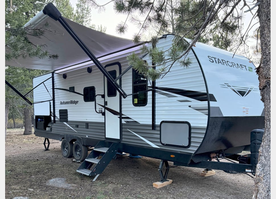 Travel Trailer rentals in Mound House