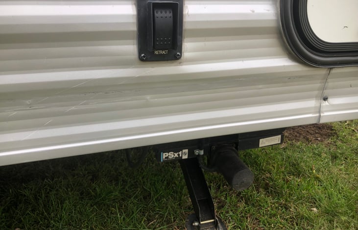 Power Stabilizer Jacks