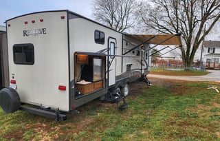 2015 CrossRoads RV ReZerve RTZ31SB