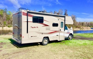 Itasca Spirit 22R