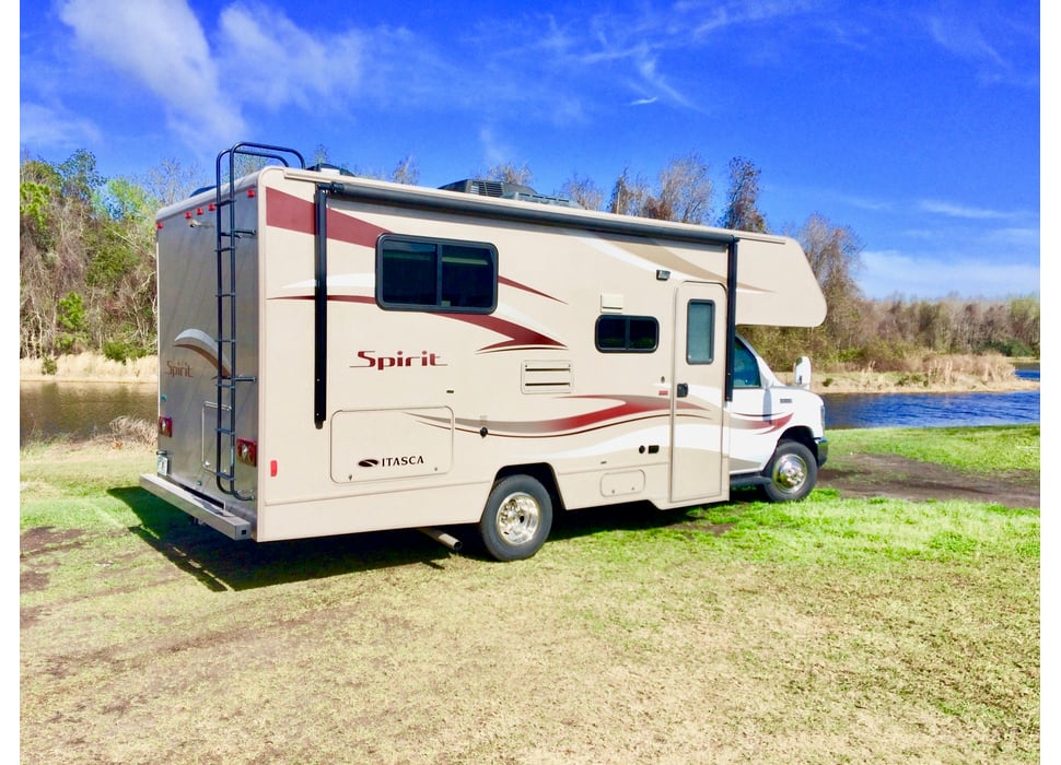 Class C Motor Home rentals in Jacksonville