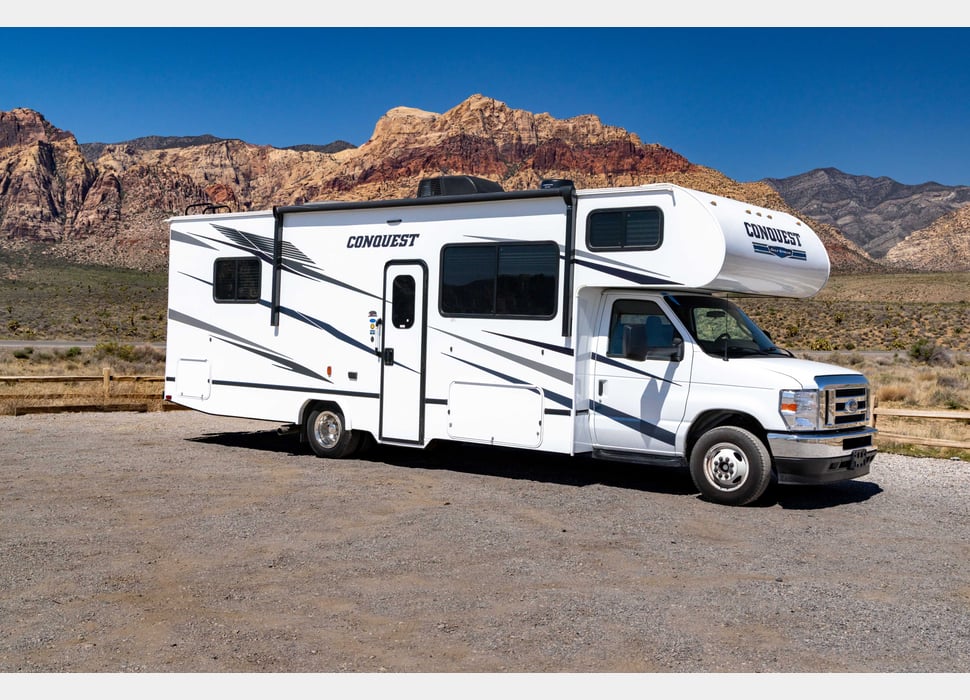 Class C Motor Home rentals in Henderson
