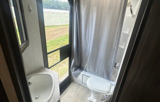 2019 Forest River RV Cherokee Alpha Wolf 26DBH-L