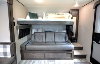 Say hello to "Faith"! Our 22 Grand Design 251BH!!