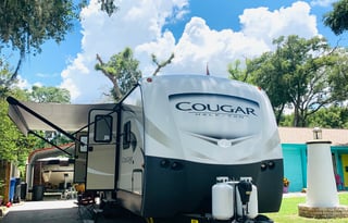 2018 Keystone RV Cougar Half-Ton Series 29BHS