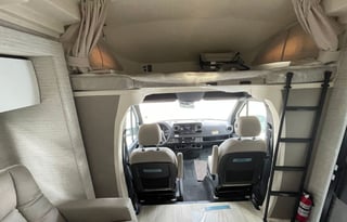 Sadie | Mercedes Sprinter RV Sleeps 4