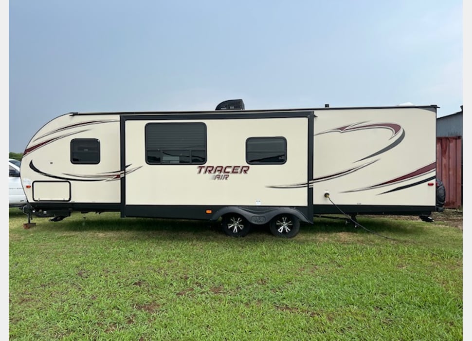 Travel Trailer rentals in Dallas