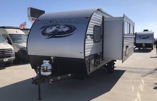 2020 Forest River RV Cherokee Wolf Pup 18TO