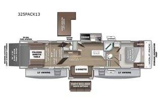 Woolridge Approved Camper Rental