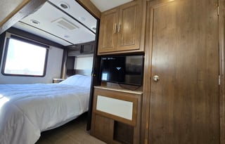 The Defiant: 2021 Forest River RV FR3 32DS