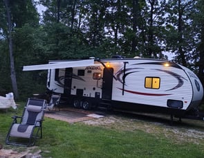 Forest River RV Vengeance Super Sport 31V