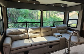 2019 Grand Design Solitude S-Class 3740BH