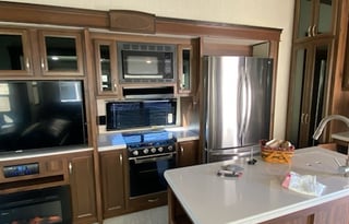 2021 Palomino Columbus