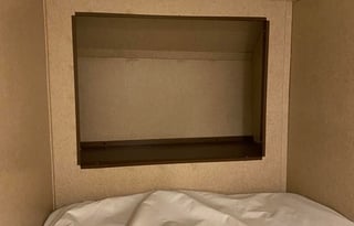 2018 Shasta RVs Oasis 18BH