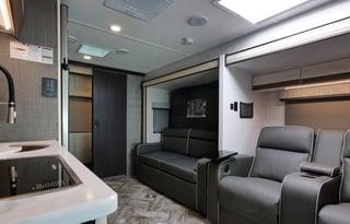 Sleek and modern Sojuorn