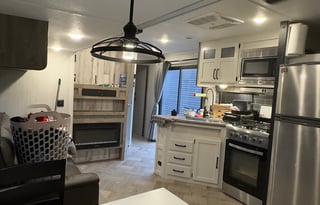 Palomino Puma Destination 39-PBQ