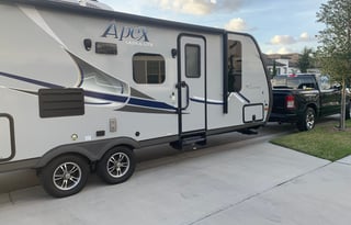 2019 Coachmen RV Apex Ultra-Lite 245BHS