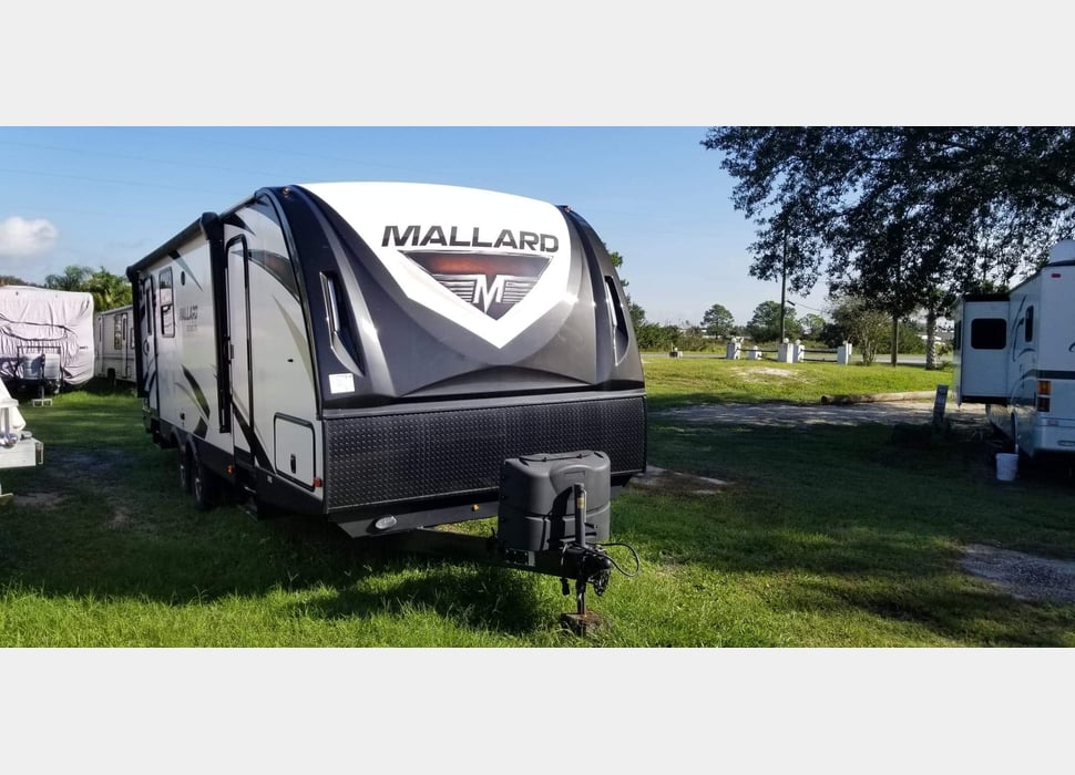 Travel Trailer rentals in Green Cove Springs
