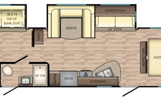 2018 Crossroads Volante